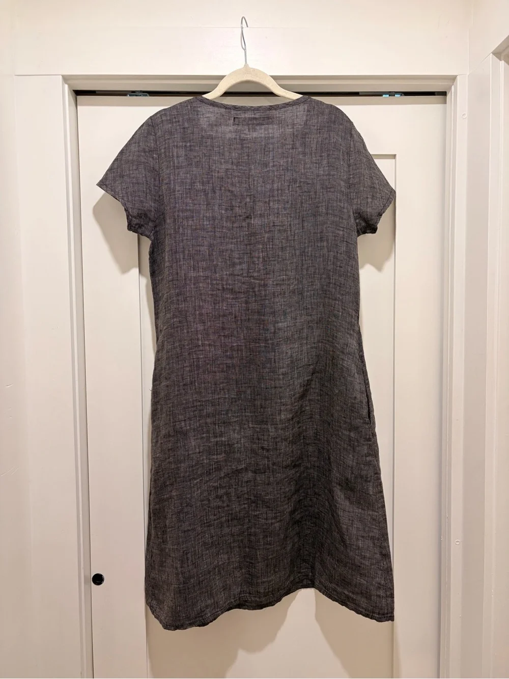 FLAX Linen Dress - Picture 7 of 11